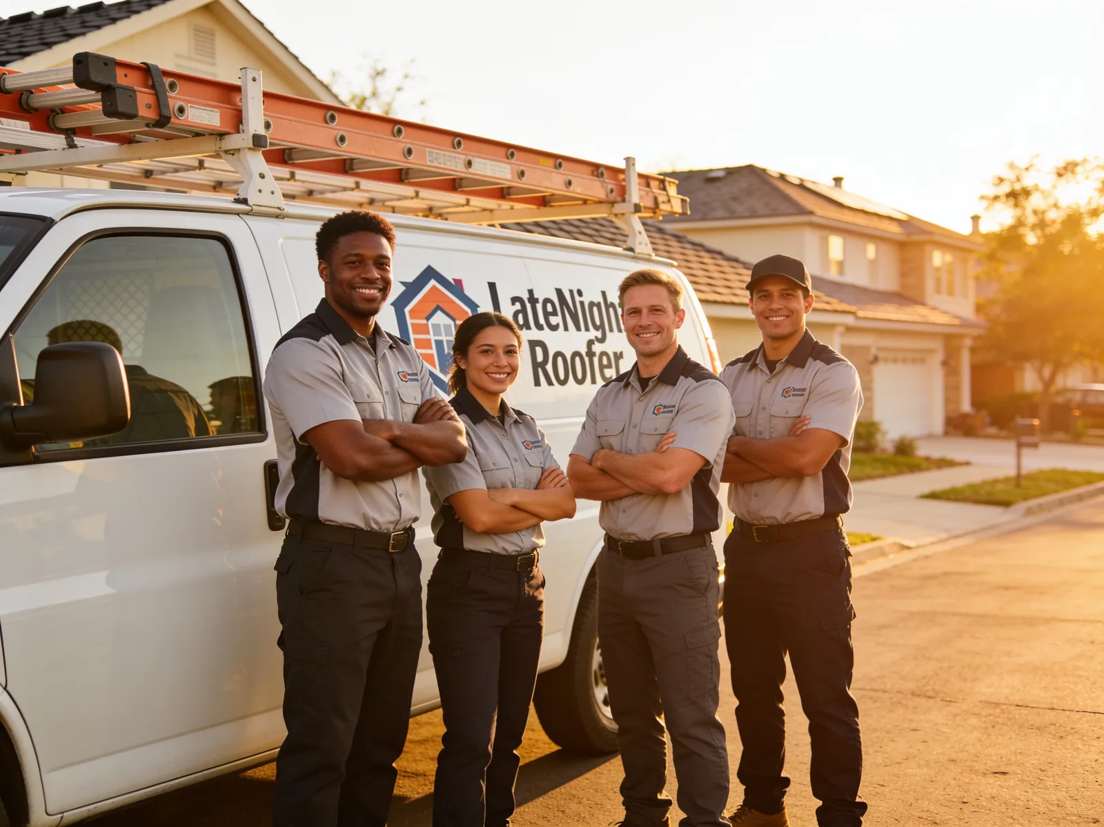 Emergency Roof Repair company in Icard, NC